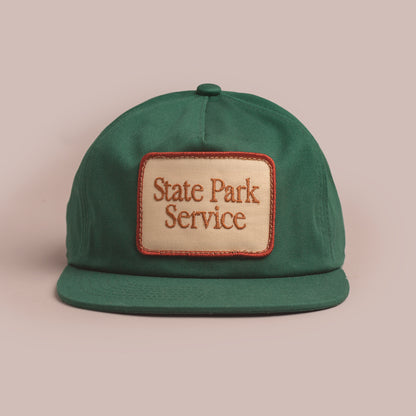 State Park Service Unstructured Cap