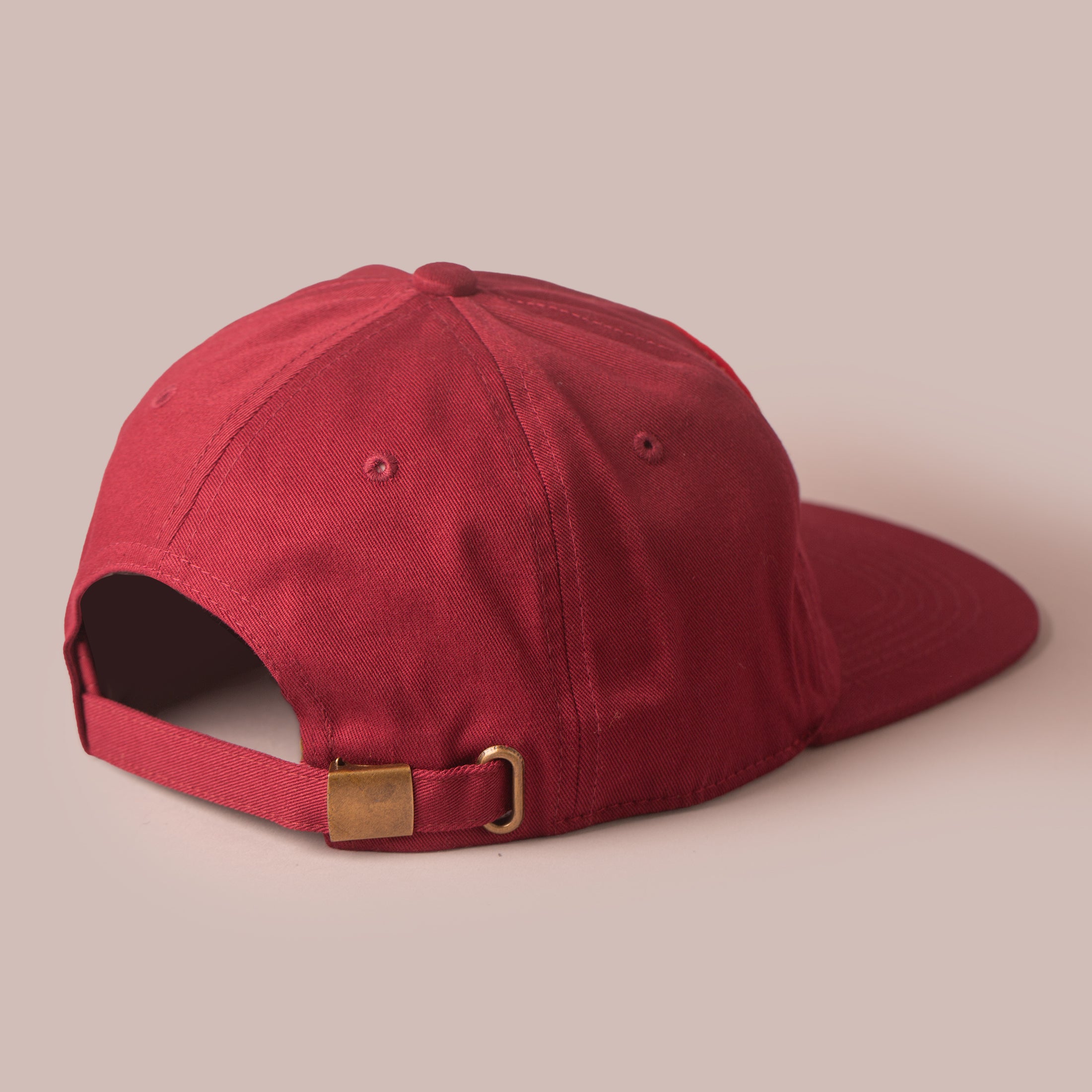 Rambler Parts & Service 6-Panel Strapback Hat