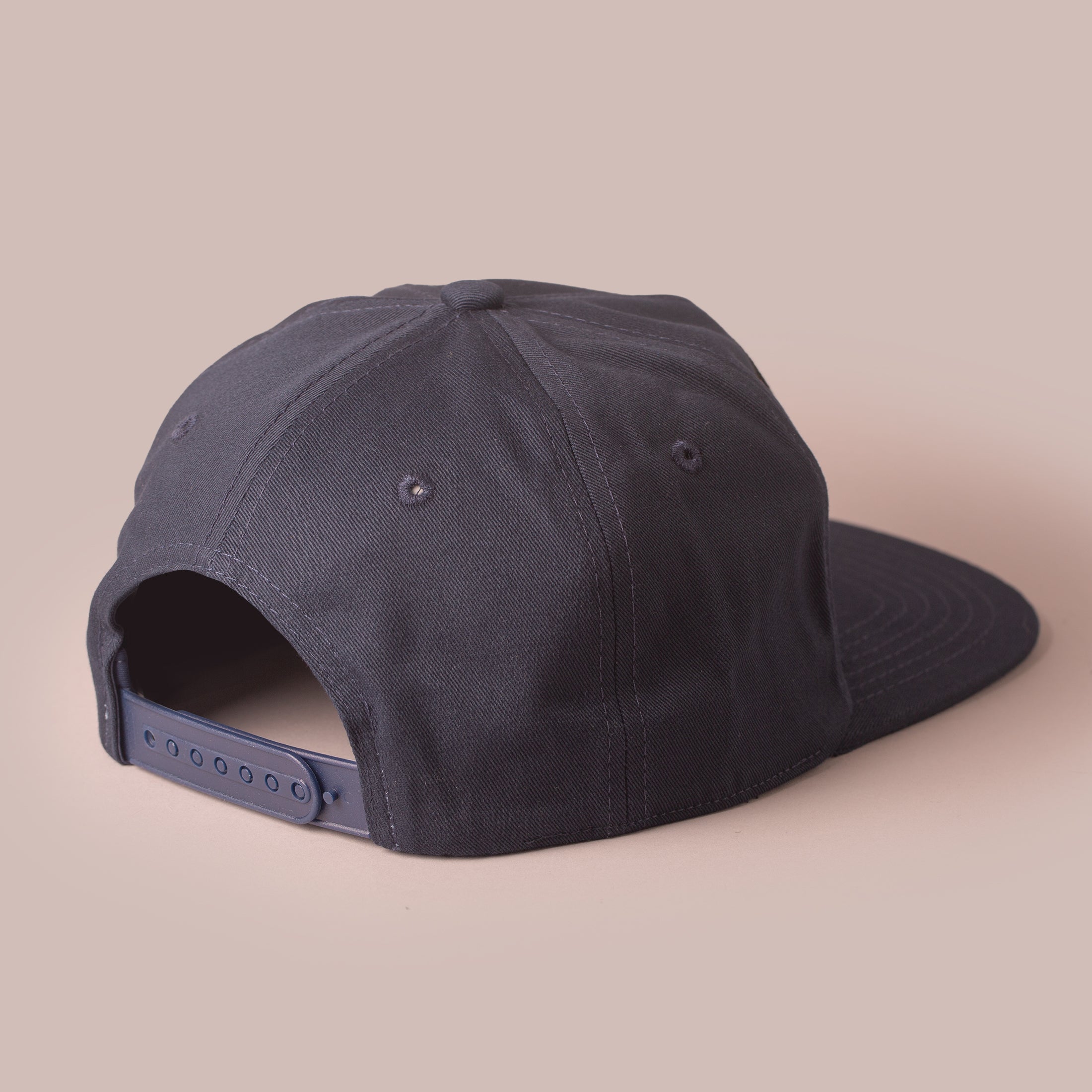 Mercedes Benz Unstructured Snapback Hat