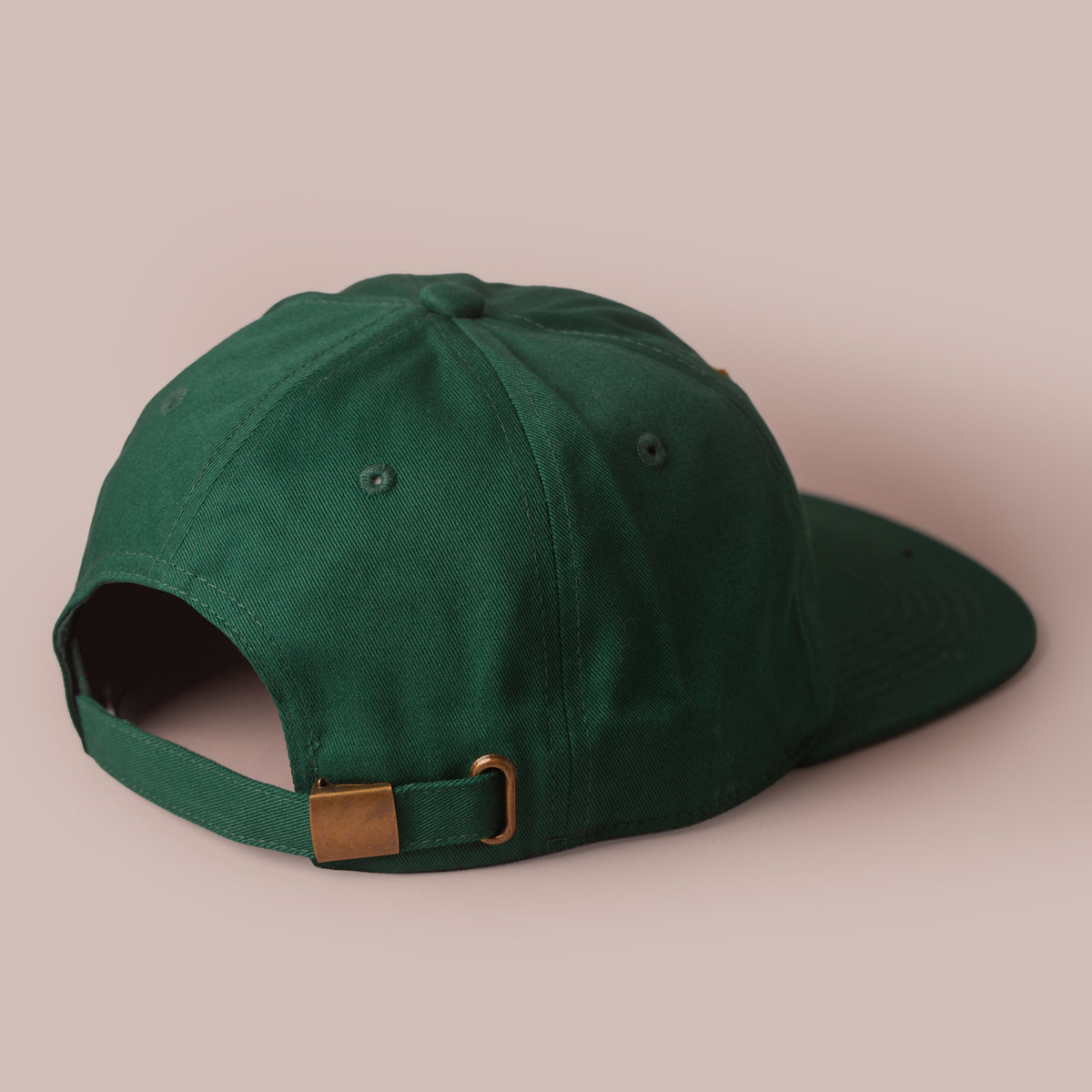 Canada 6-Panel Strapback Hat