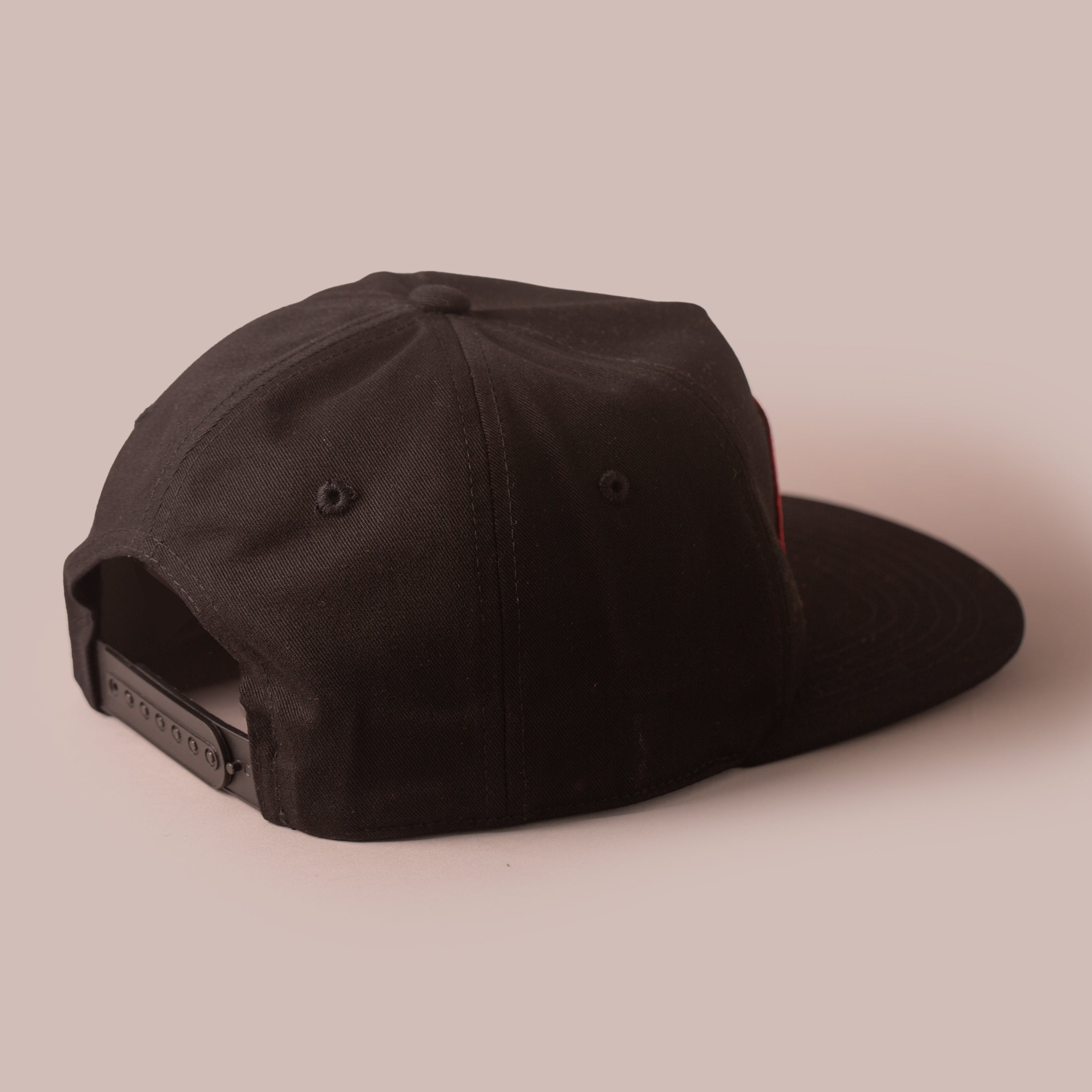 Trans Am Unstructured Snapback Cap