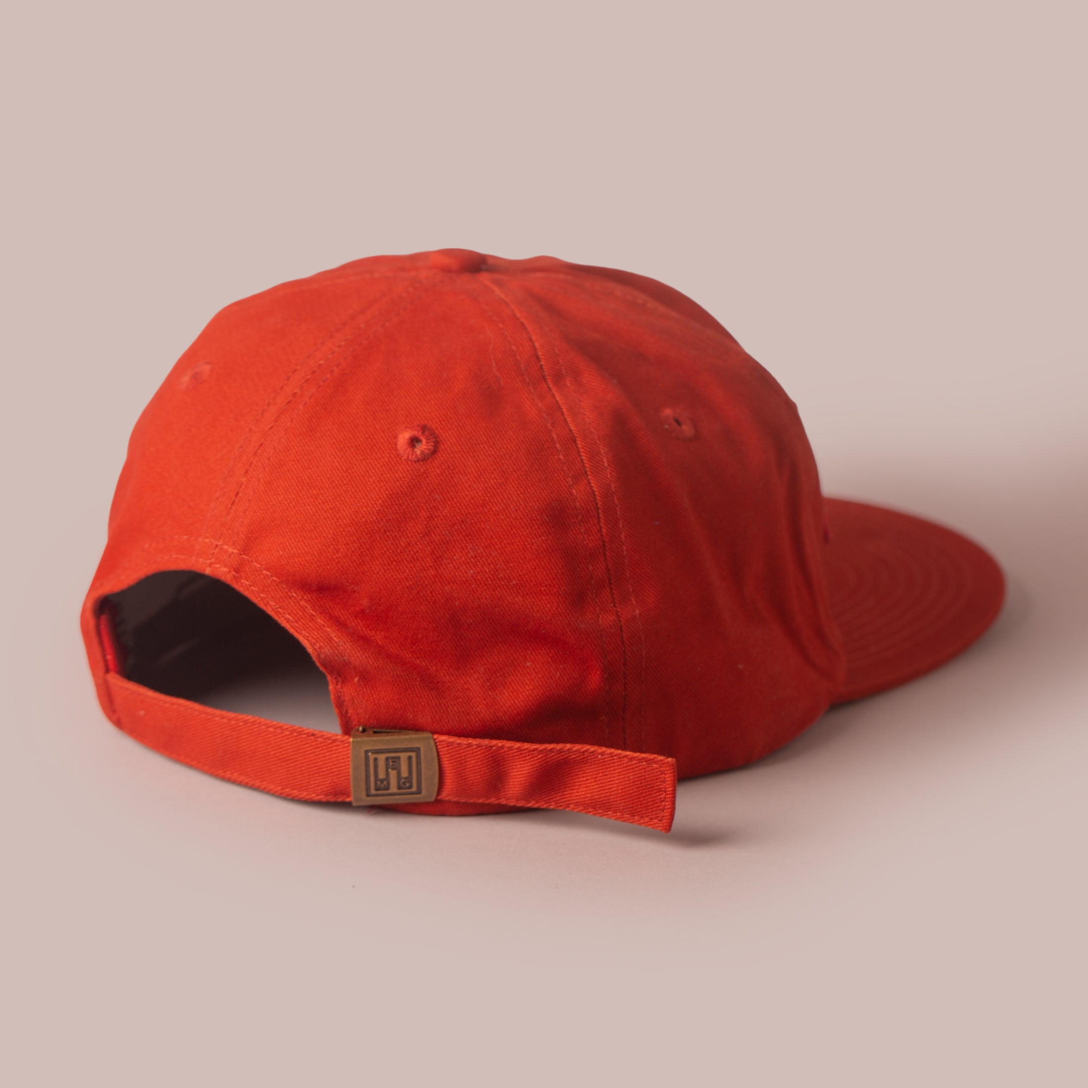 Toyota 6-Panel Strapback Hat