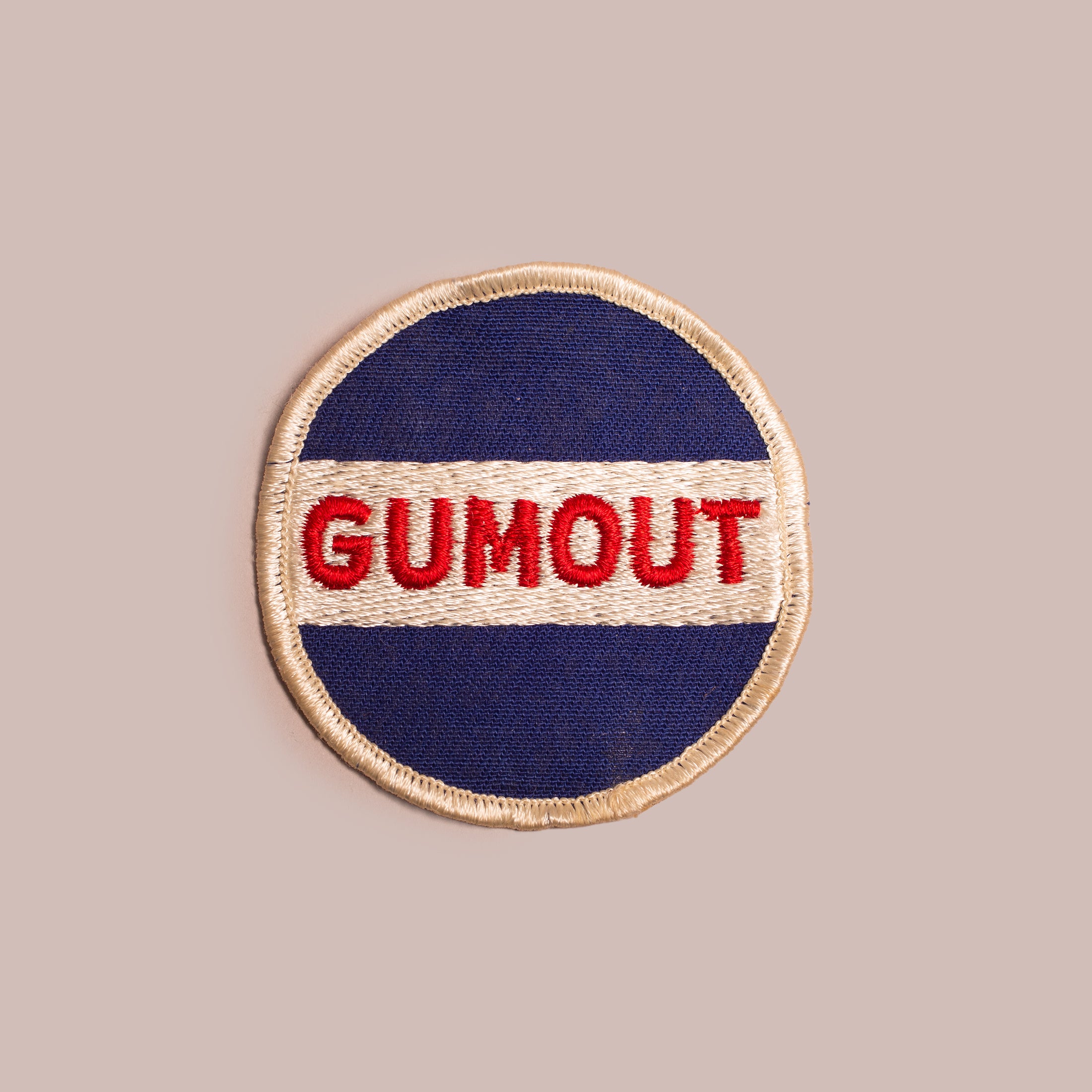 Vintage Patch - Gumout