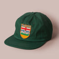 Alberta 6-Panel Strapback Hat