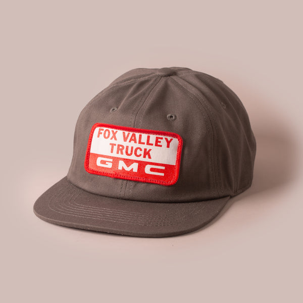 GMC Fox Valley Truck 6-Panel Strapback