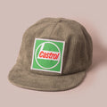 Castrol Corduroy Cap