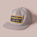 Goodyear Unstructured Snapback Cap