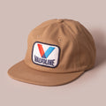 Valvoline 6-Panel Strapback Hat