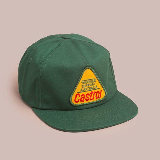Australia Castrol Unstructured Cap