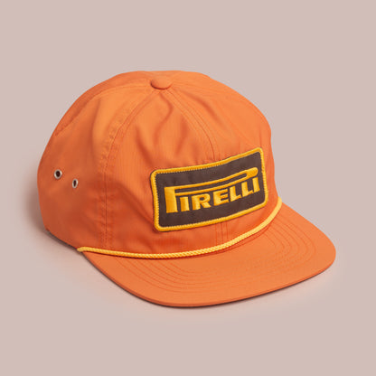 Pirelli Nylon Adventure Cap
