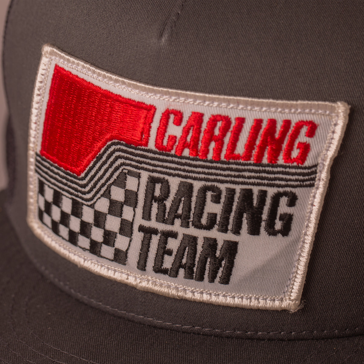 Carling Racing Team Trucker Hat