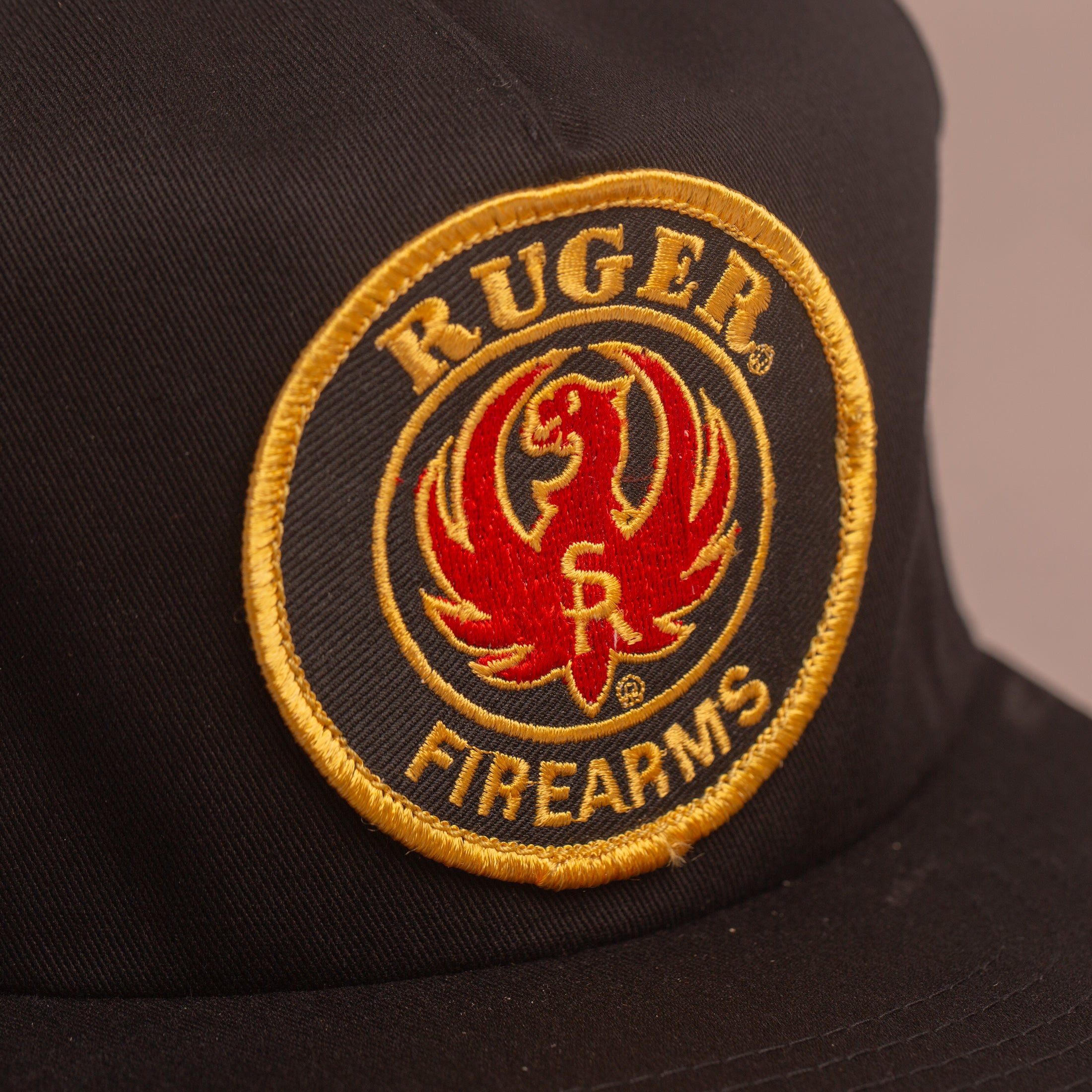 Ruger Firearms Unstructured Cap