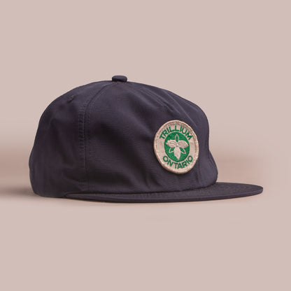 Ontario Trillium Nylon Cap