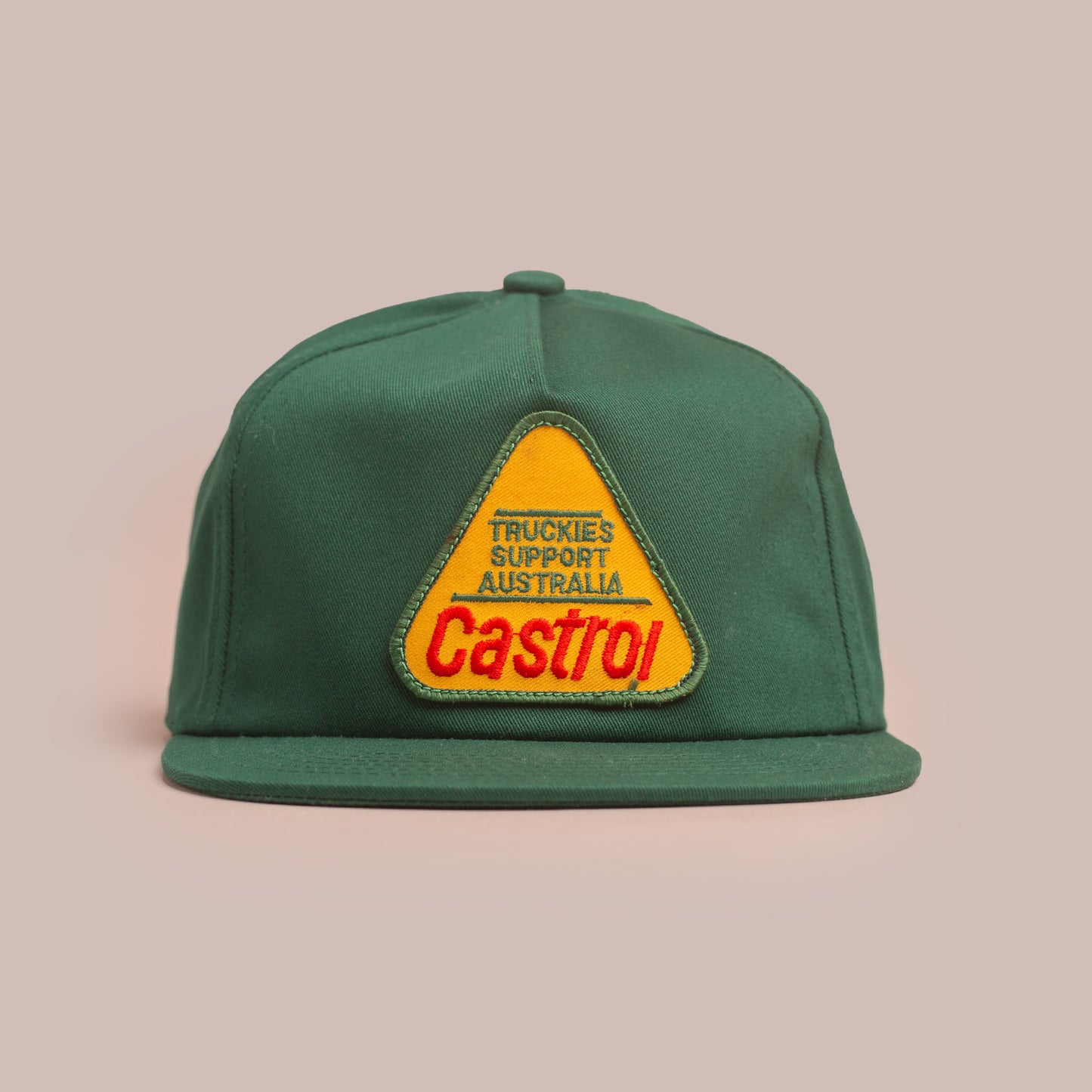 Australia Castrol Unstructured Cap