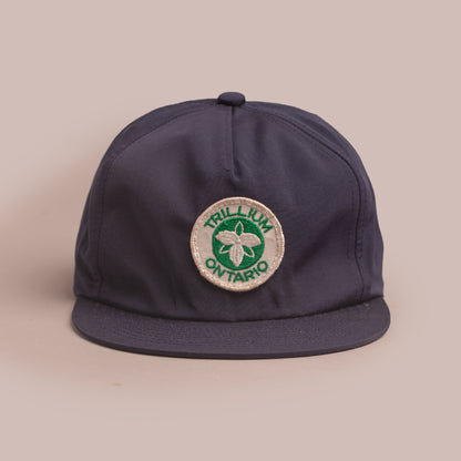 Ontario Trillium Nylon Cap