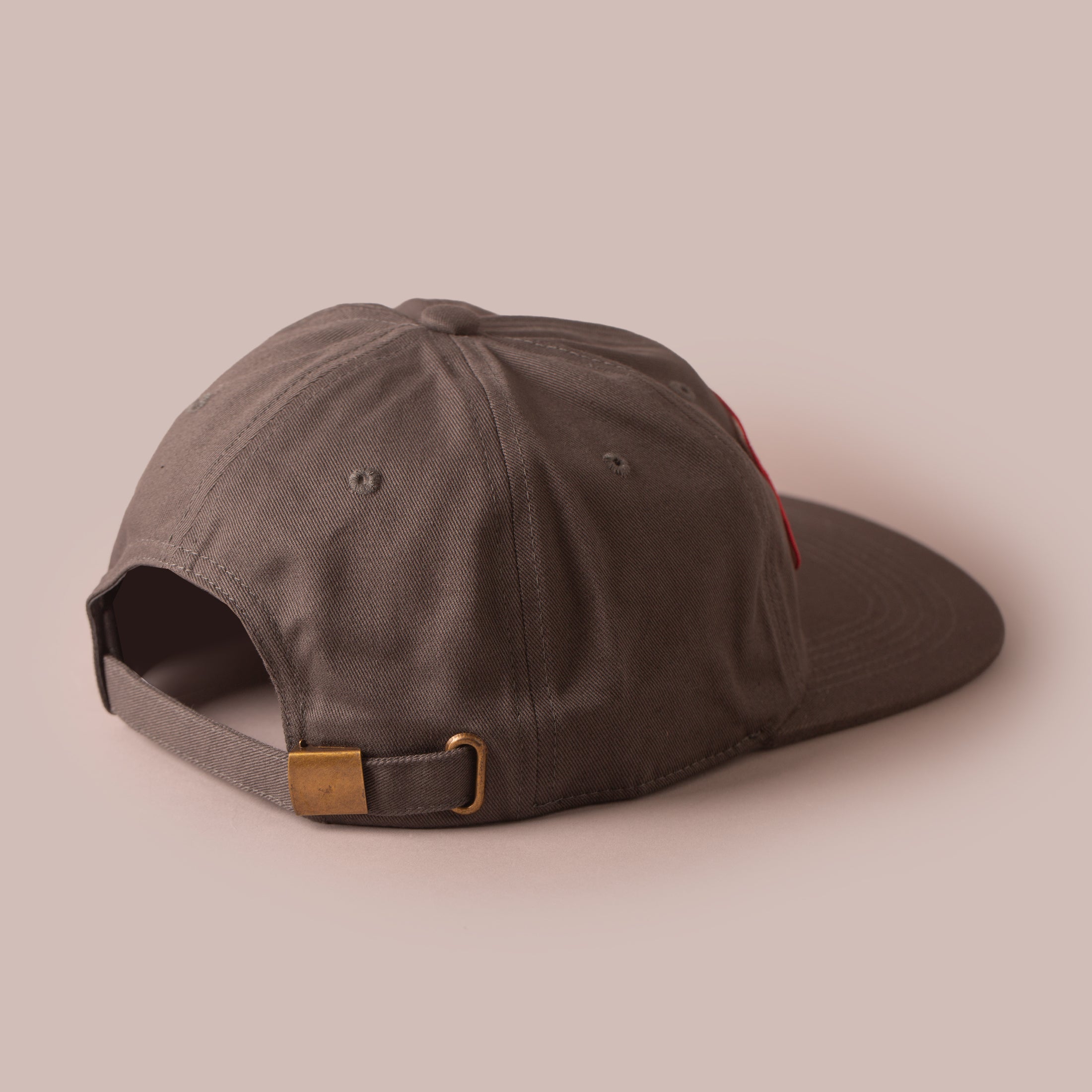 GMC Fox Valley Truck 6-Panel Strapback Hat