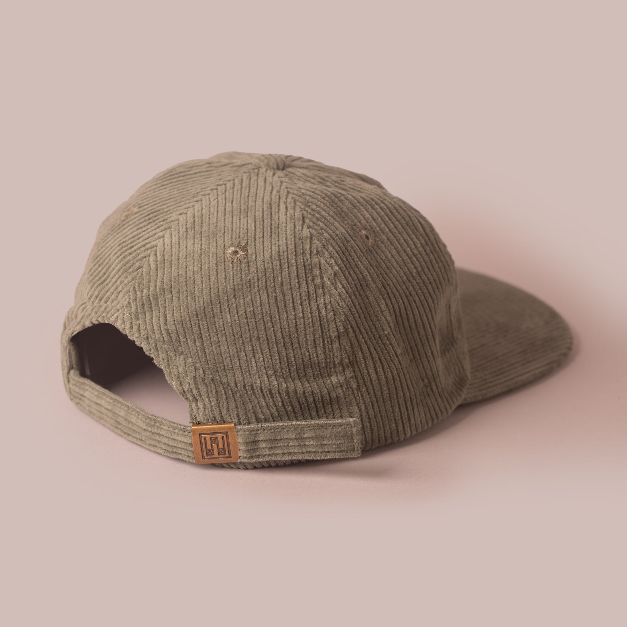 Smokey Prevent Forest Fires Corduroy Cap
