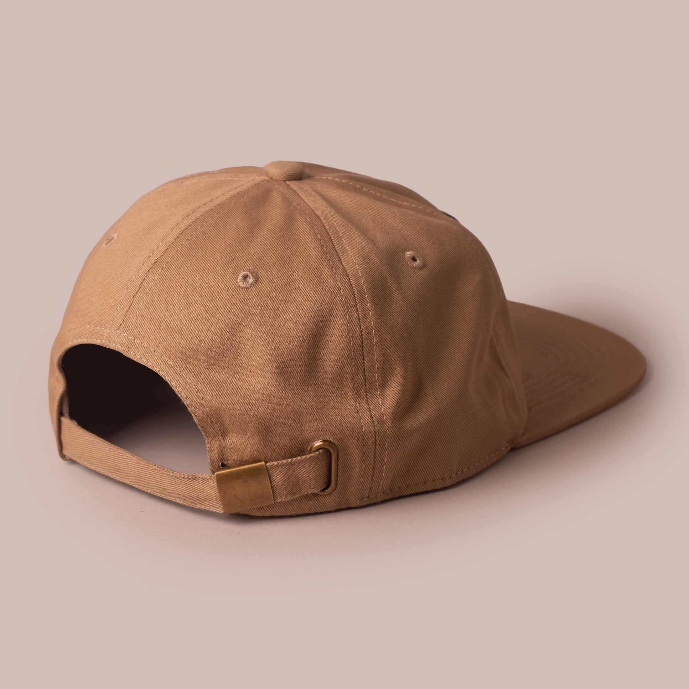 Valvoline 6-Panel Strapback Hat