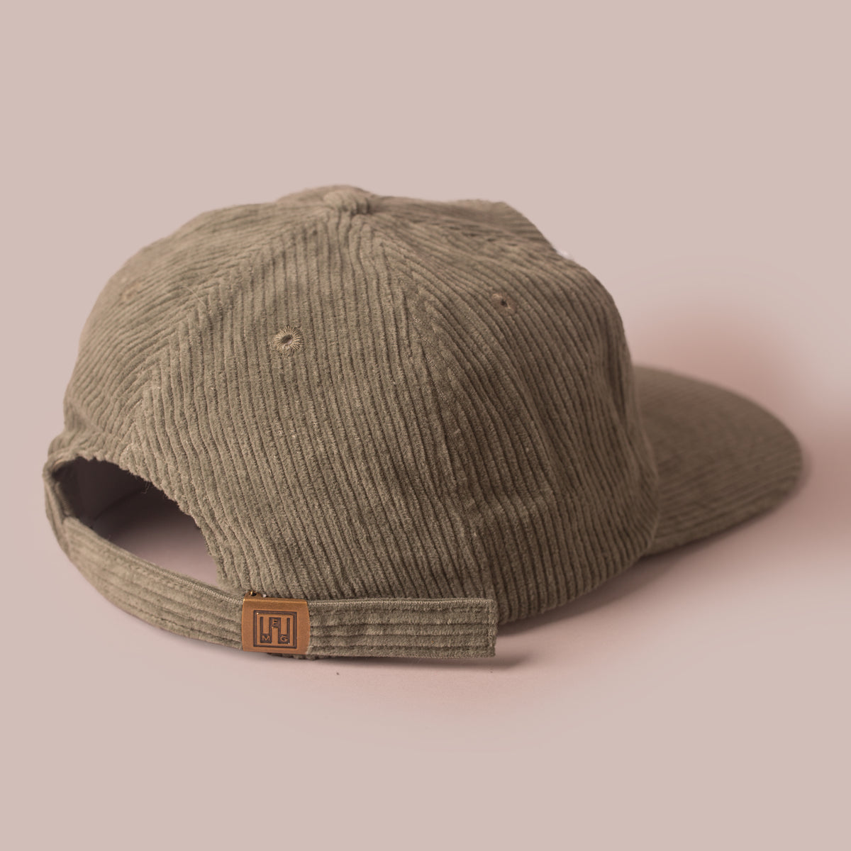 Castrol Corduroy Cap