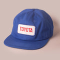 Toyota 6-Panel Strapback Hat