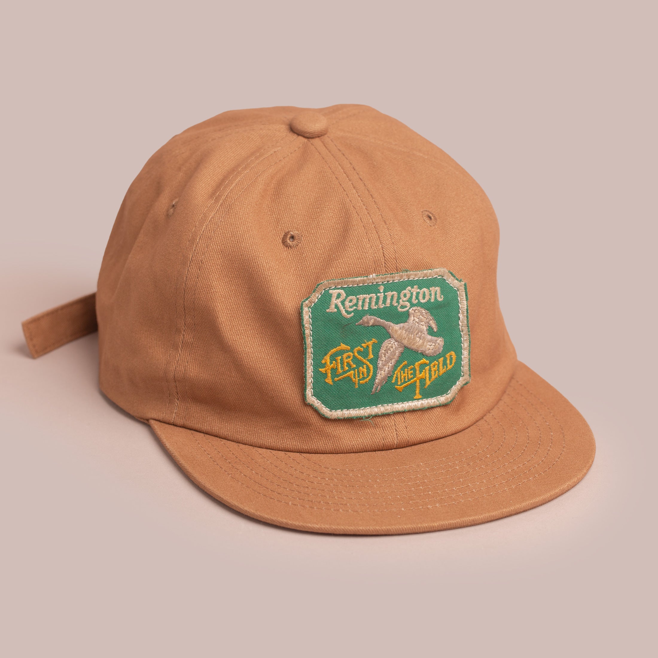 Remington First in the Field 6-Panel Cap