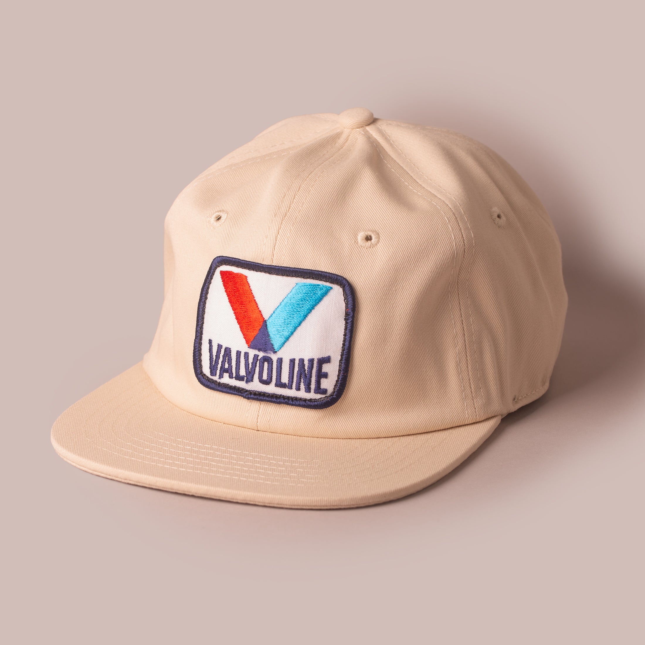 Valvoline 6-Panel Snapback Hat