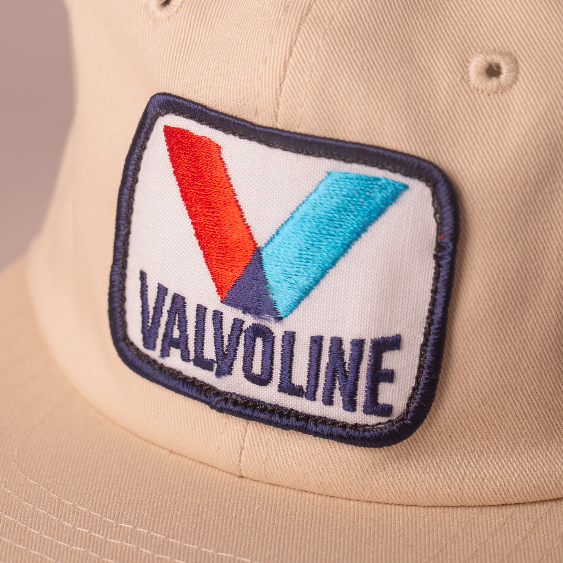 Valvoline 6-Panel Snapback Hat