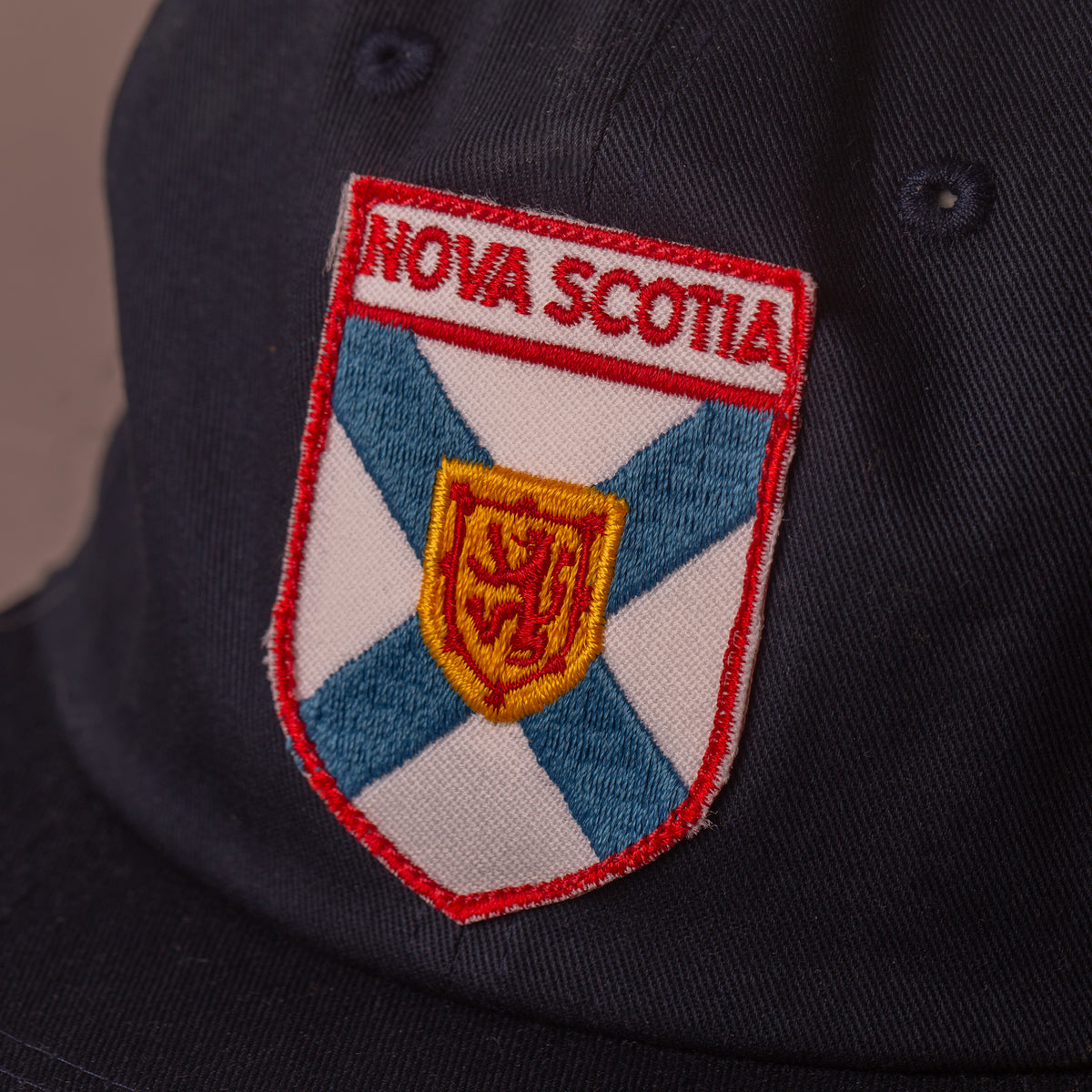 Nova Scotia 6-Panel Snapback Hat