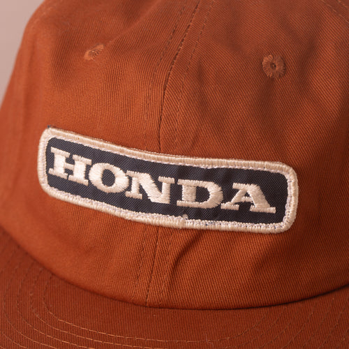 Honda 6-Panel Strapback Hat