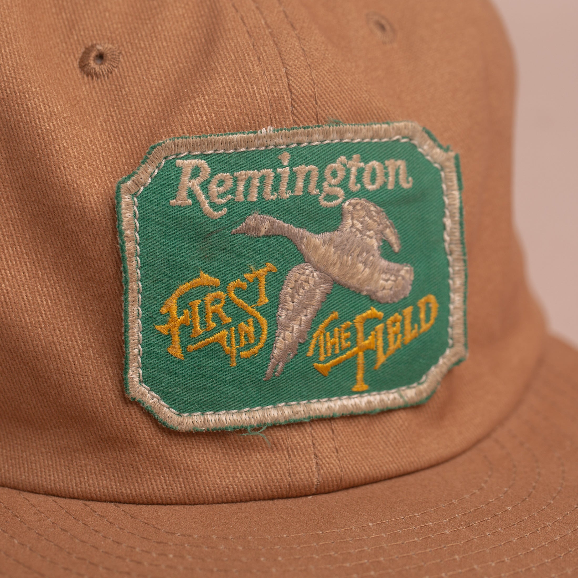 Remington First in the Field 6-Panel Cap