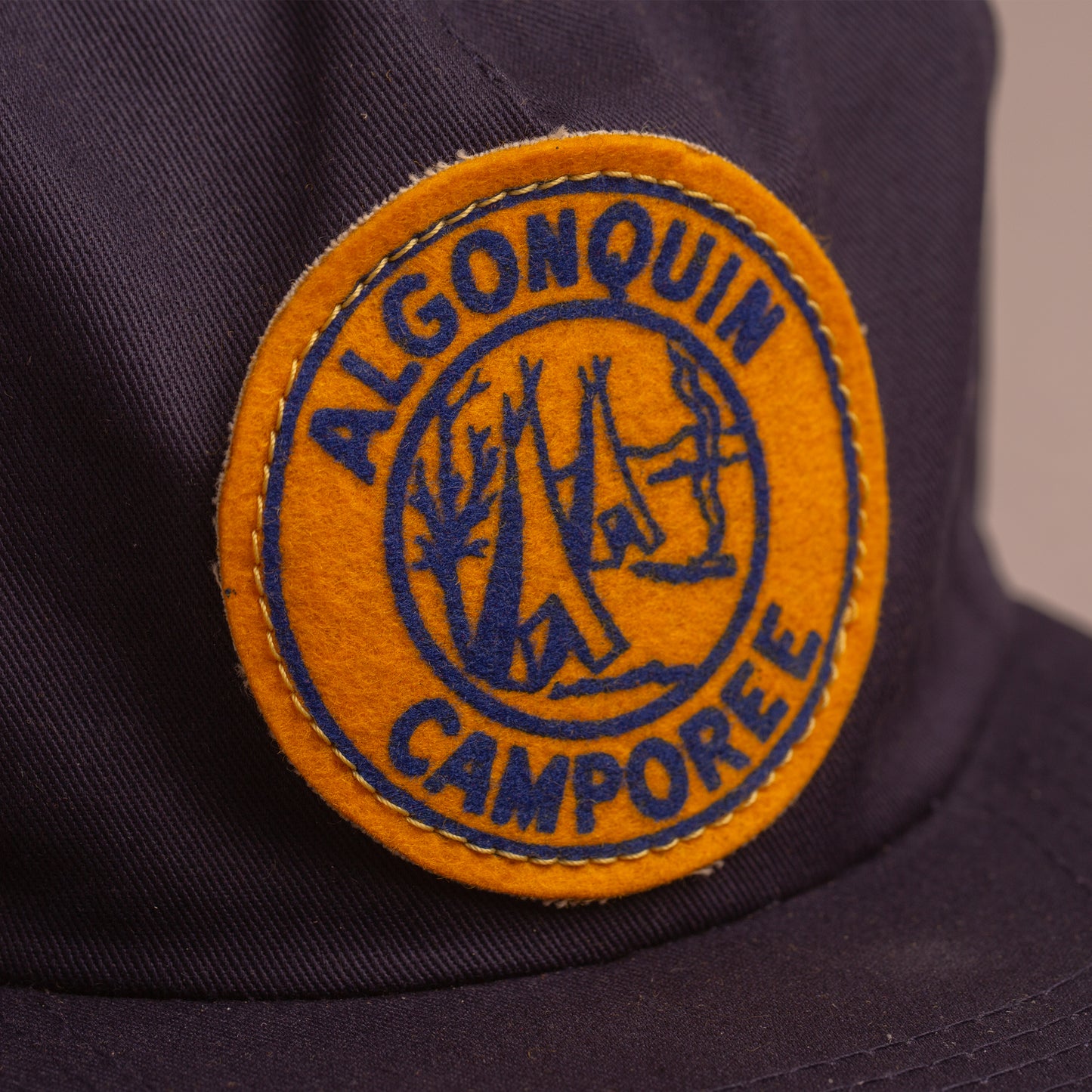 Algonquin Camporee Unstructured Cap