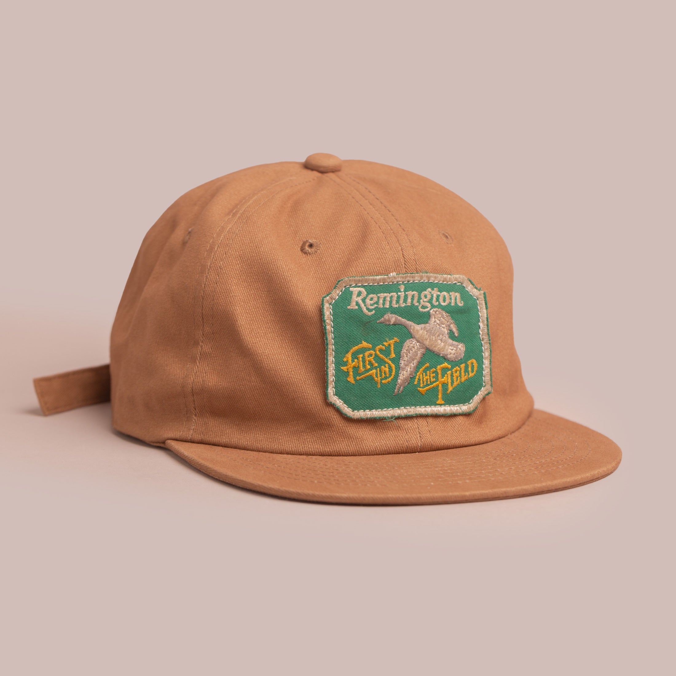 Remington First in the Field 6-Panel Cap