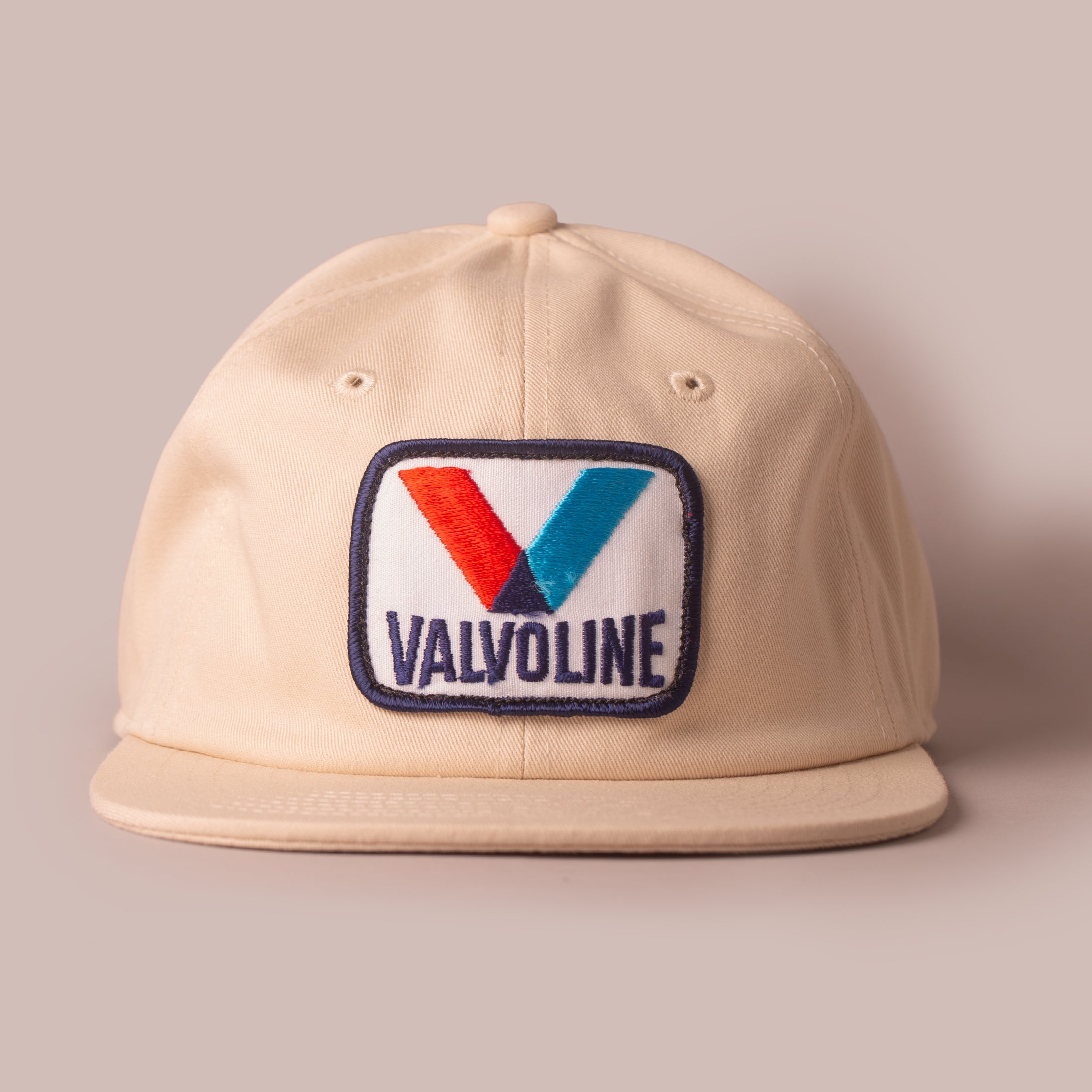 Valvoline 6-Panel Snapback Hat
