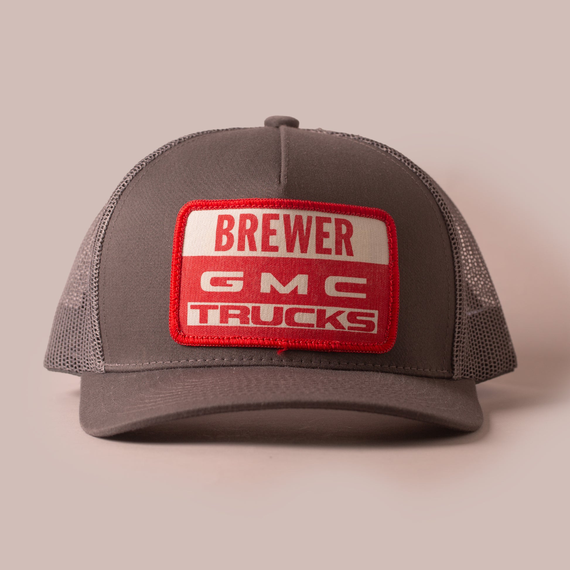 GMC Trucks Brewer Trucker Hat