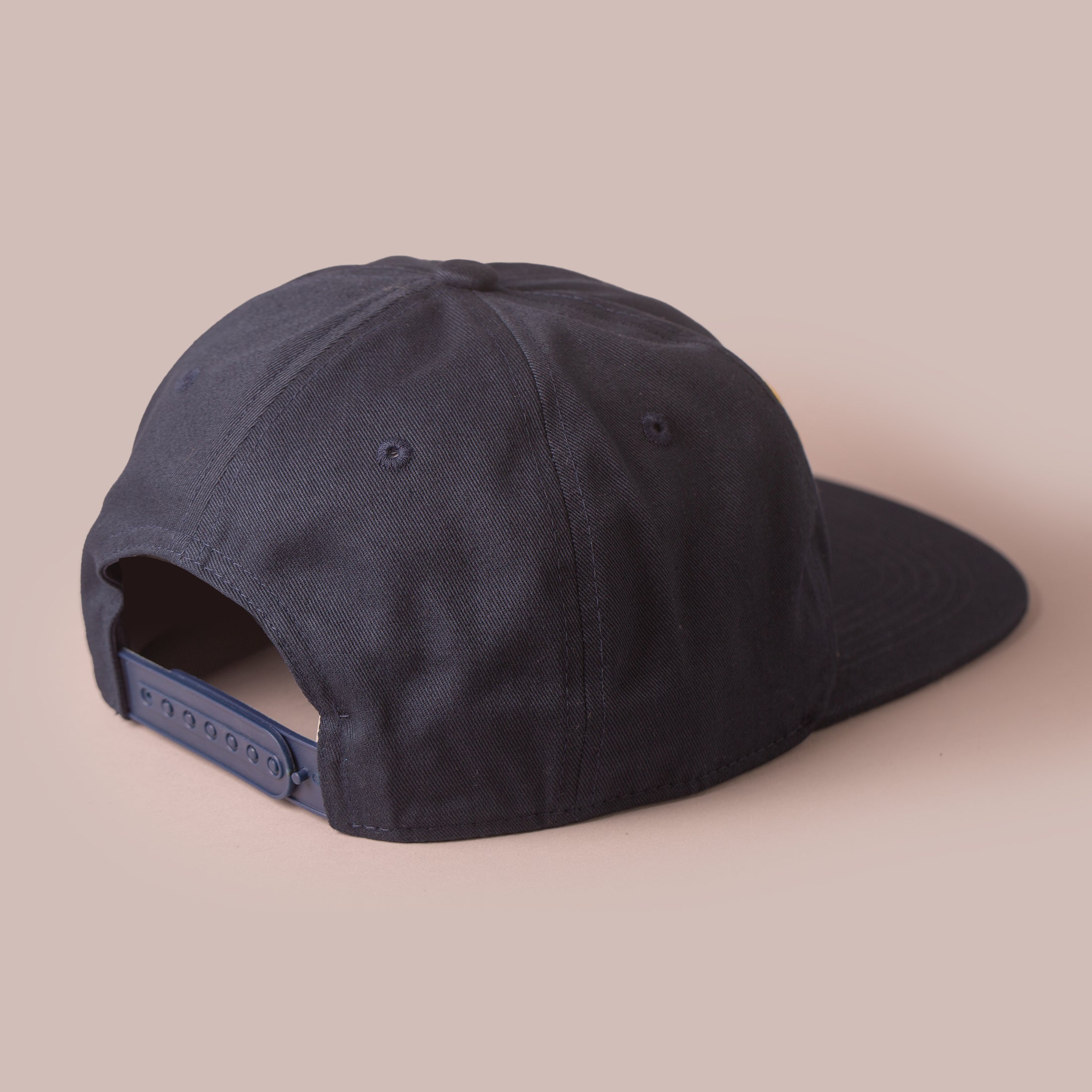 Goodyear 6-Panel Snapback Hat