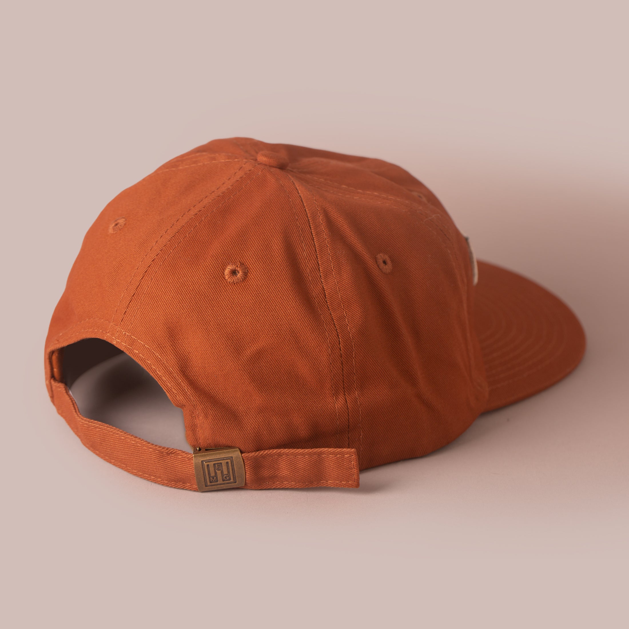 Honda 6-Panel Strapback Hat