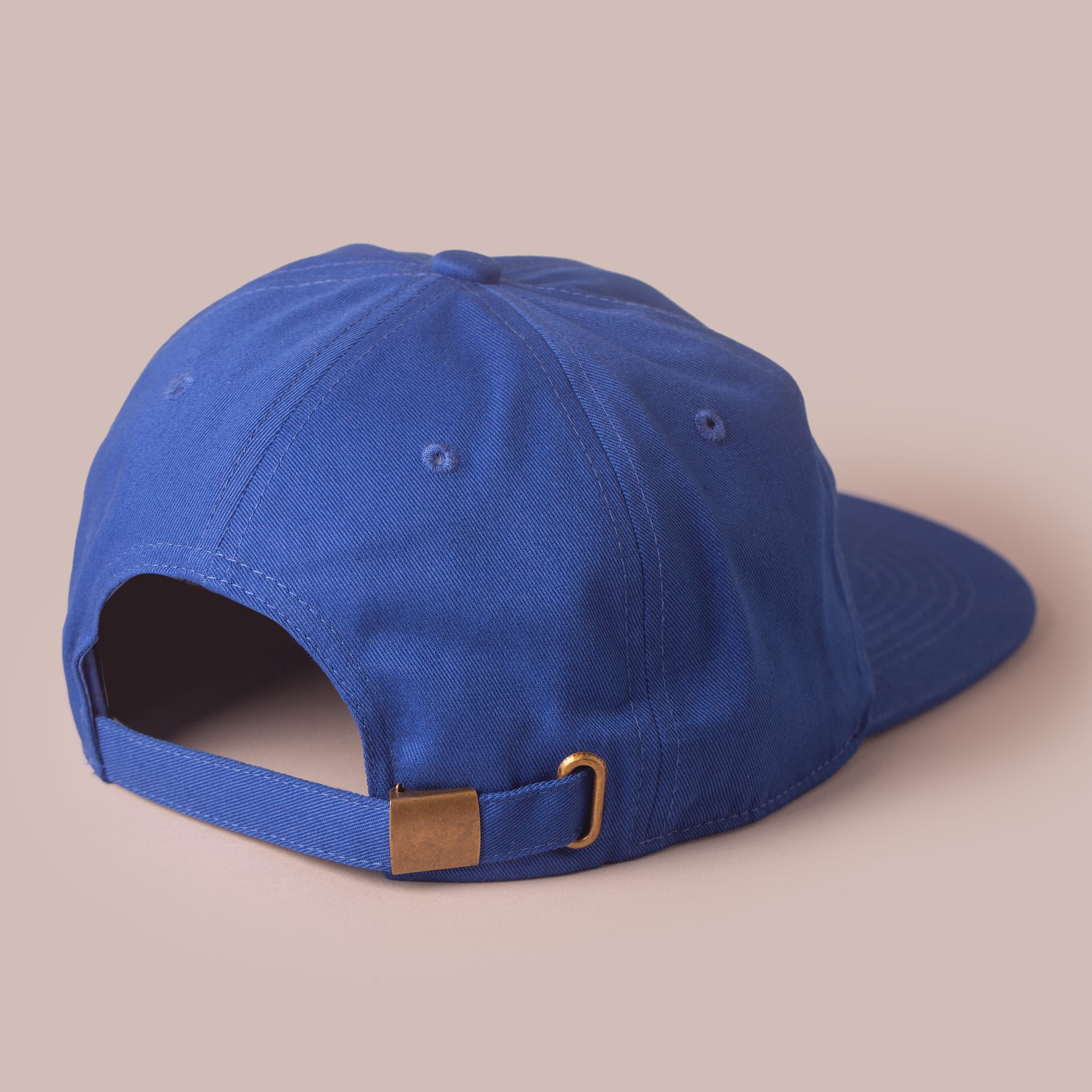 Toyota 6-Panel Strapback Hat