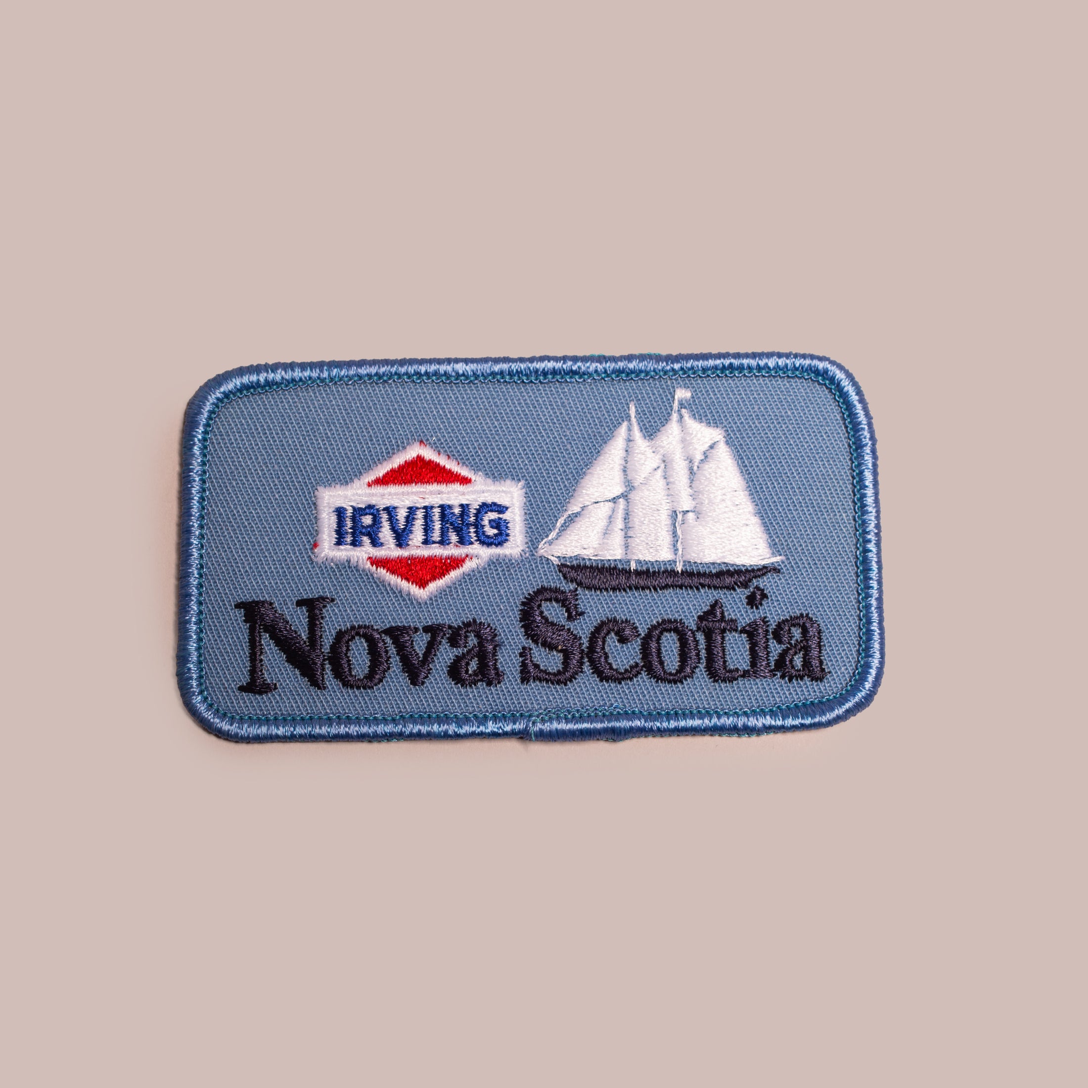 Vintage Patch - Irving Nova Scotia