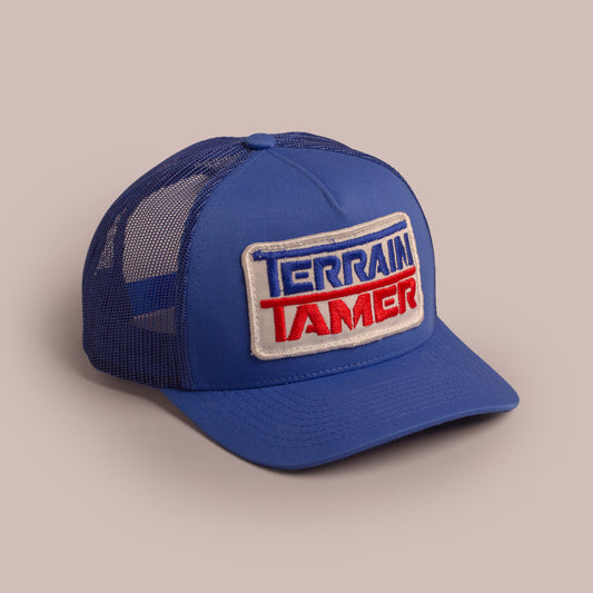 Terrain Tamer Trucker Cap