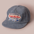 Chrysler Motor Corduroy Cap