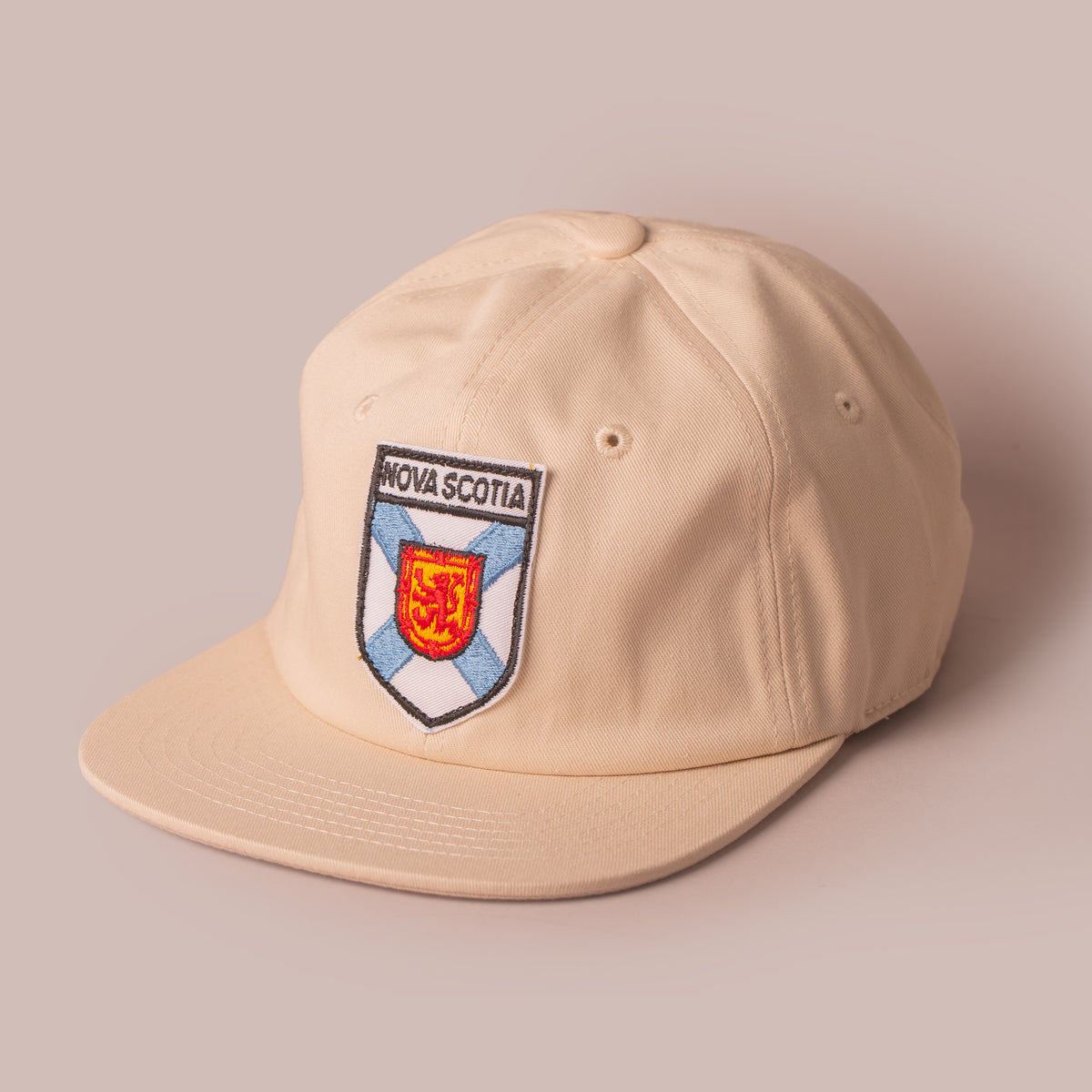 Nova Scotia 6-Panel Snapback Hat