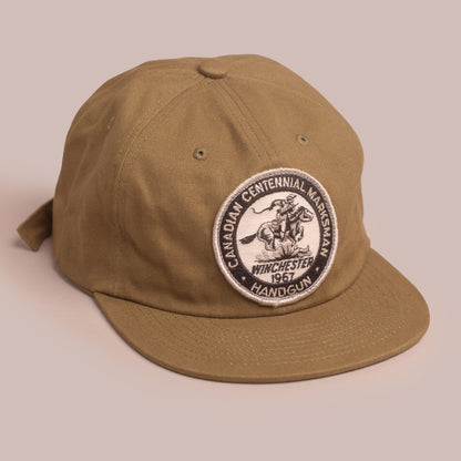 Winchester Canadian Handgun 6-Panel Cap