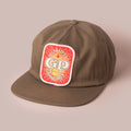Labatt Grand Prix Unstructured Snapback Hat