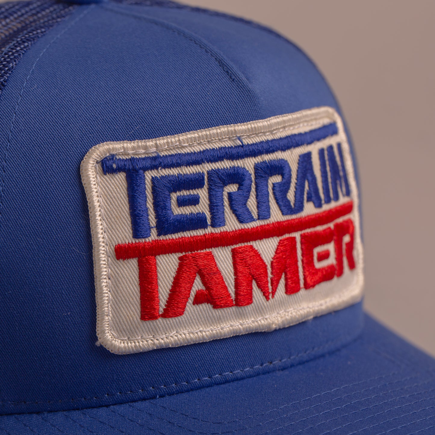 Terrain Tamer Trucker Cap