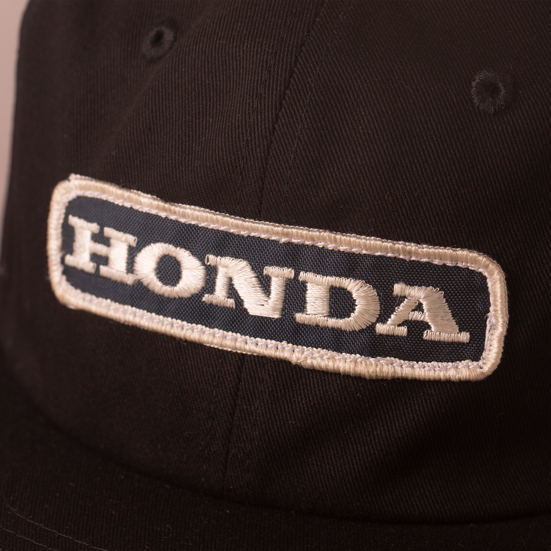 Honda 6-Panel Snapback Hat