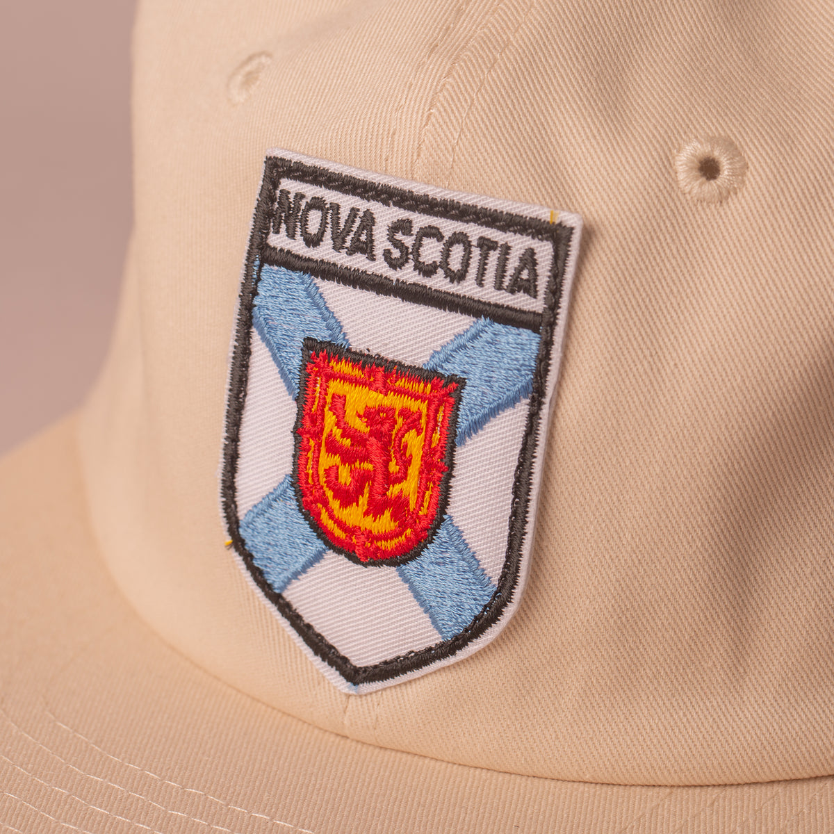 Nova Scotia 6-Panel Snapback Hat