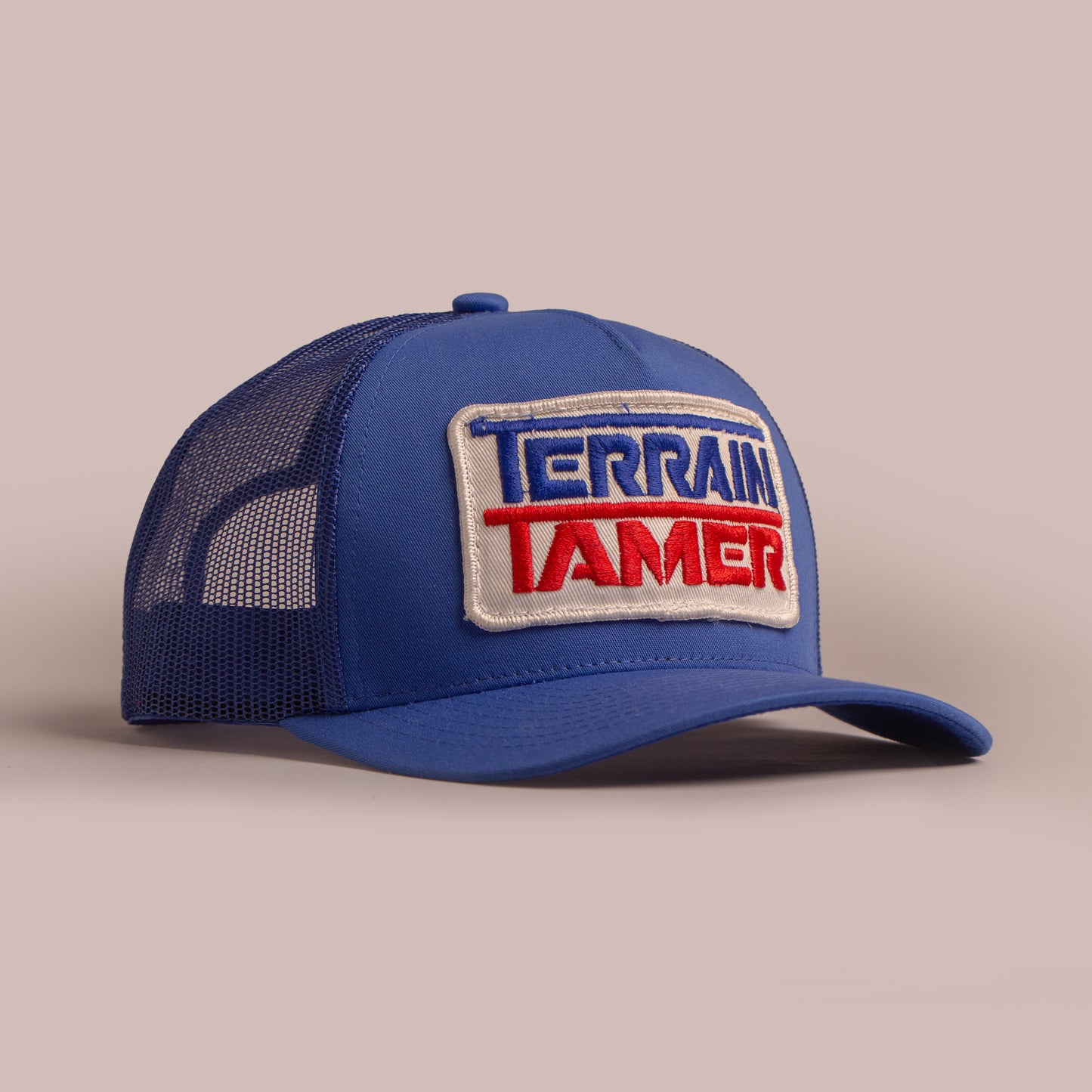 Terrain Tamer Trucker Cap