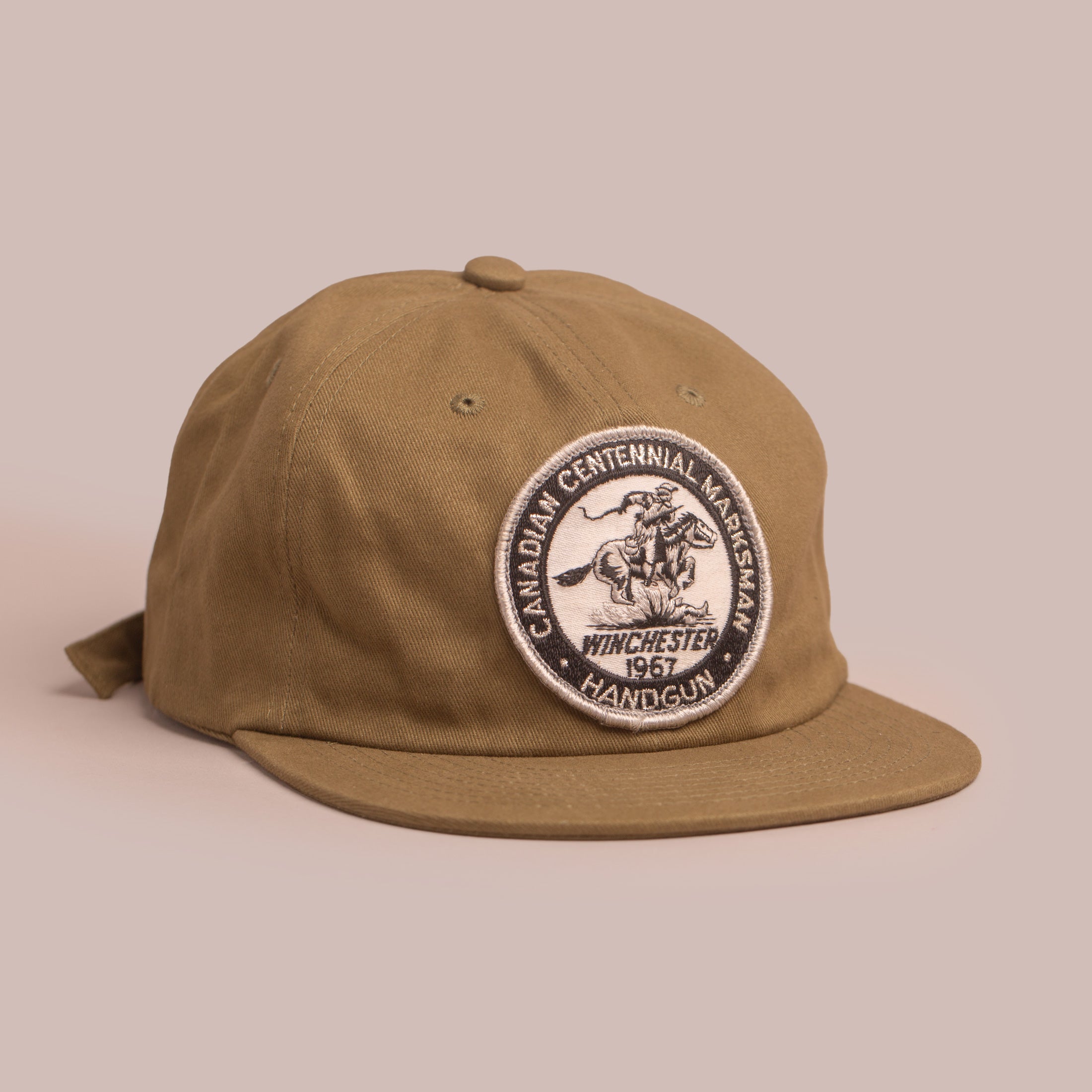 Winchester Canadian Handgun 6-Panel Cap