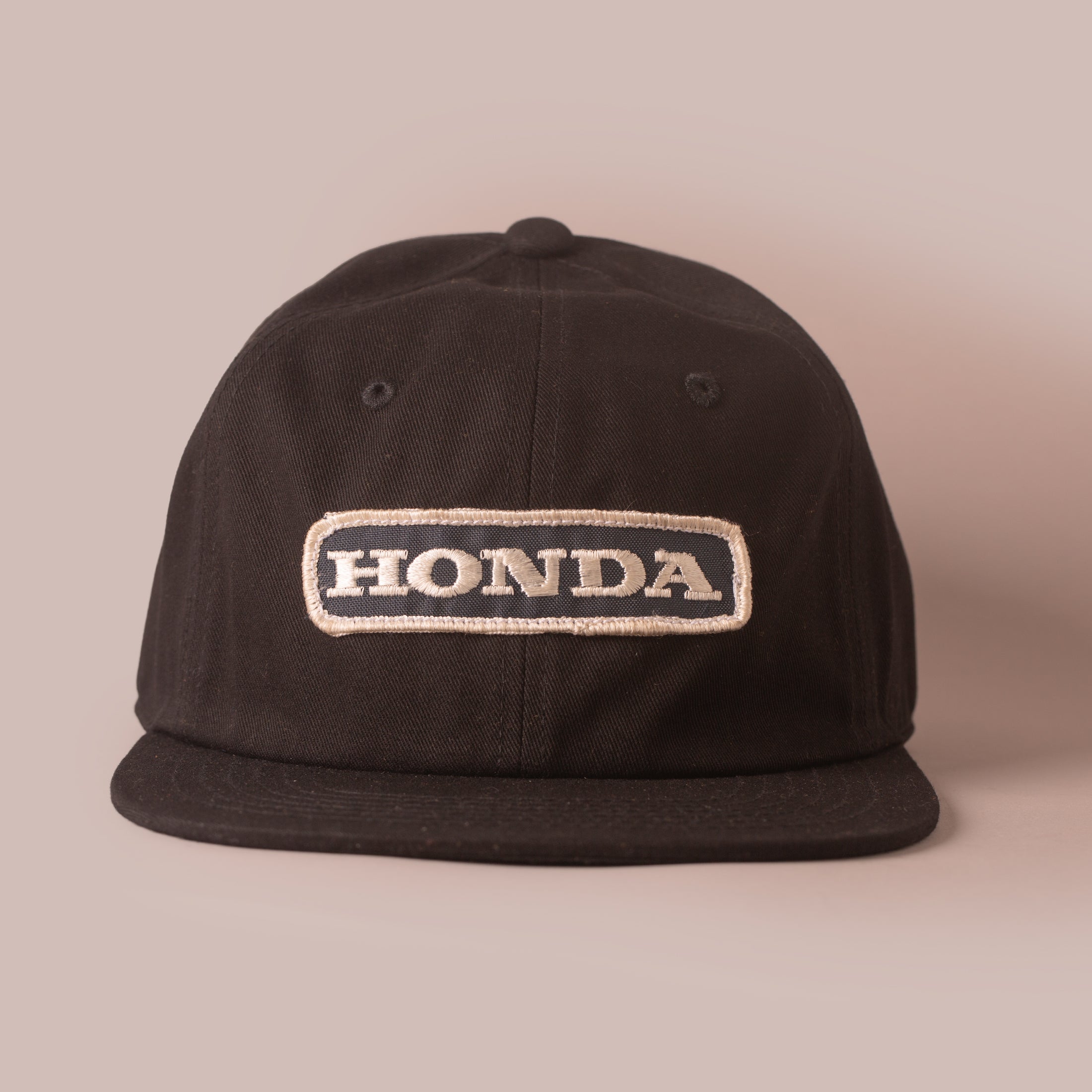 Honda 6-Panel Snapback Hat