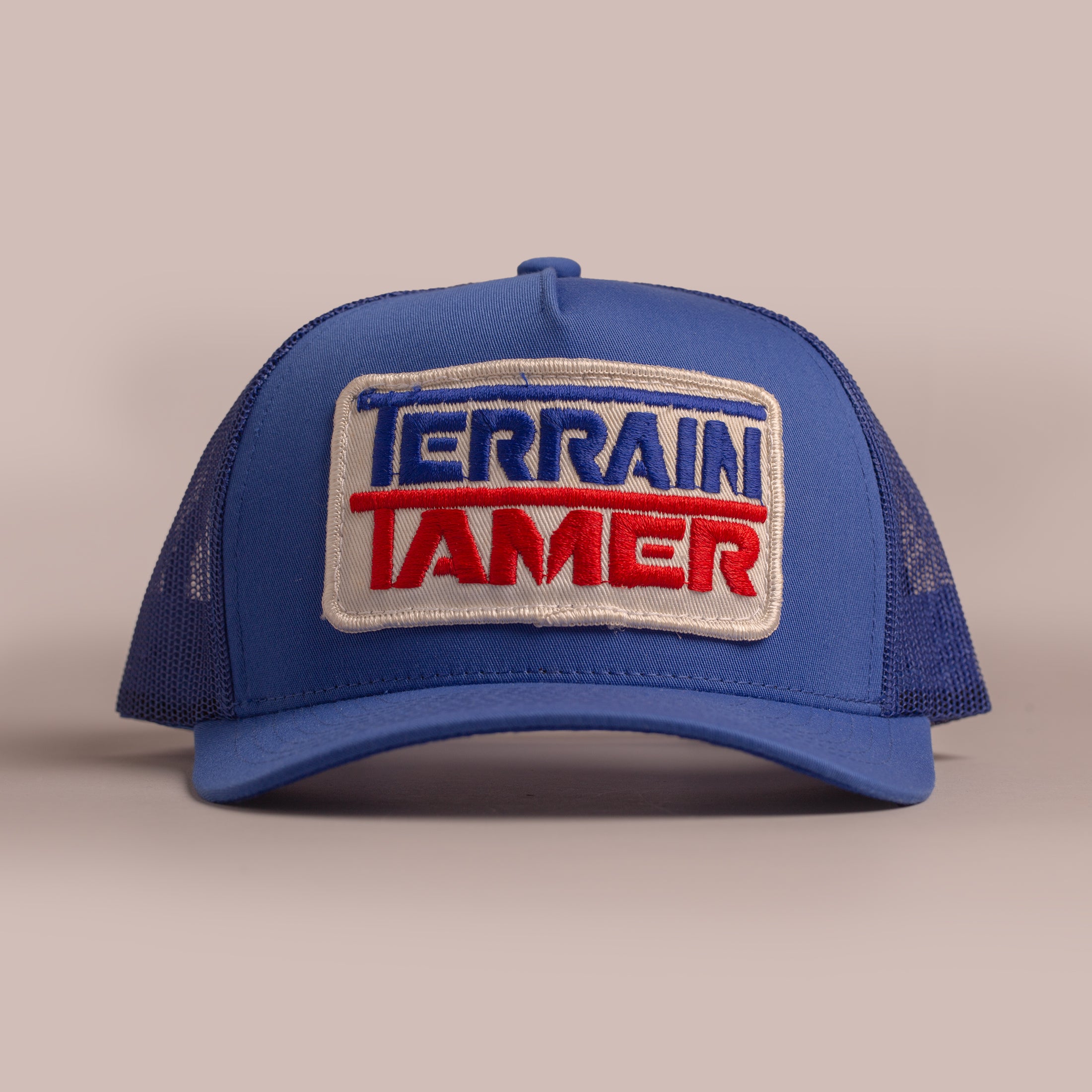 Terrain Tamer Trucker Cap